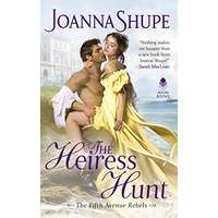 The Heiress Hunt by Joanna Shupe PDF ePub Audio Book Summary