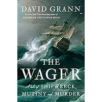 The Wager by David Grann PDF ePub Audio Book Summary