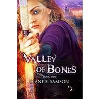 Valley of Bones by Diane E. Samson PDF ePub Audio Book Summary