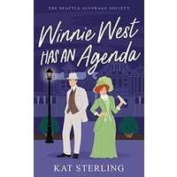 Winnie West Has an Agenda by Kat Sterling PDF ePub Audio Book Summary