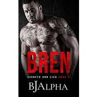 BREN by BJ Alpha PDF ePub Audio Book Summary