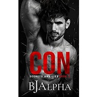 CON by BJ Alpha PDF ePub Audio Book Summary