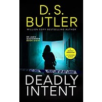 Deadly Intent by D. S. Butler PDF ePub Audio Book Summary