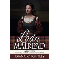 Lady Mairead by Diana Knightley PDF ePub Audio Book Summary