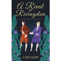 A Rival for Rivingdon by J.A. Rock PDF ePub Audio Book Summary