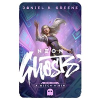 A Witch's Sin by Daniel B. Greene PDF ePub Audio Book Summary