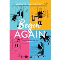 Begin Again by Helly Acton PDF ePub Audio Book Summary