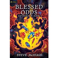 Blessed Odds by Steve McHugh PDF ePub Audio Book Summary