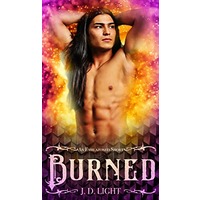 Burned by J. D. Light PDF ePub Audio Book Audio Book Summary