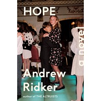 Hope by Andrew Ridker PDF ePub Audio Book Summary