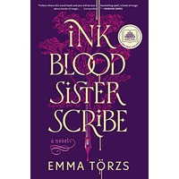 Ink Blood Sister Scribe by Emma Törzs PDF ePub Audio Book Summary