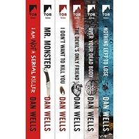 The Complete John Wayne Cleaver Series by Dan Wells PDF ePub Audio Book Summary