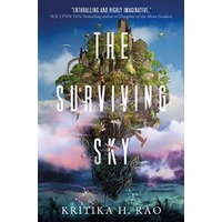 The Surviving Sky by Kritika H. Rao PDF ePub Audio Book Summary