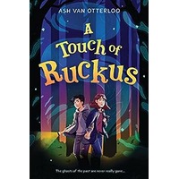 A Touch of Ruckus by Ash Van Otterloo PDF ePub Audio Book Summary