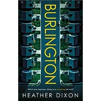 Burlington by Heather Dixon PDF ePub Audio Book Summary