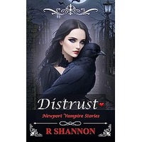 Distrust by R Shannon PDF ePub Audio Book Summary