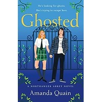 Ghosted by Amanda Quain PDF ePub Audio Book Summary