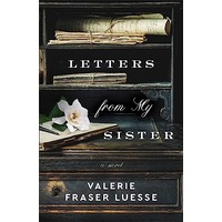 Letters from My Sister by Valerie Fraser Luesse PDF ePub Audio Book Summary