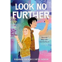 Look No Further by Rioghnach Robinson PDF ePub Audio Book Summary