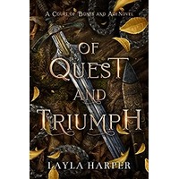 Of Quest and Triumph by Layla Harper PDF ePub Audio Book Summary