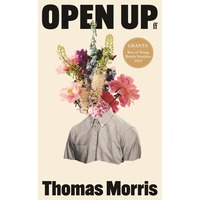 Open Up by Thomas Morris PDF ePub Audio Book Summary