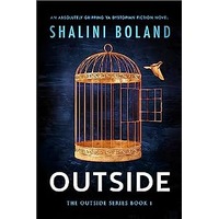 Outside by Shalini Boland PDF ePub Audio Book Summary