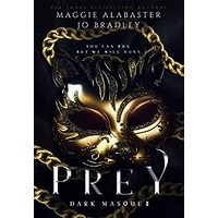 Prey by Maggie Alabaster PDF ePub Audio Book Summary