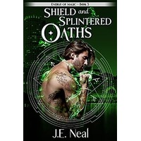 Shield and Splintered Oaths by J.E. Neal PDF ePub Audio Book Summary