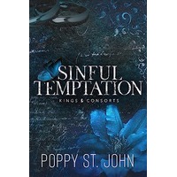 Sinful Temptation by Poppy St. John PDF ePub Audio Book Summary