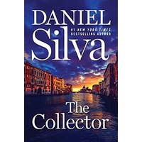 The Collector by Daniel Silva PDF ePub Audio Book Summary