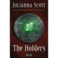 The Holders by Julianna Scott PDF ePub Audio Book Summary