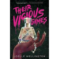 Their Vicious Games by Joelle Wellington PDF ePub Audio Book Summary