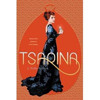 Tsarina by J. Nelle Patrick PDF ePub Audio Book Summary