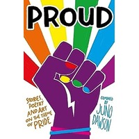 Proud by Juno Dawson PDF ePub Audio Book Summary