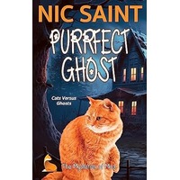 Purrfect Ghost by Nic Saint PDF ePub Audio Book Summary