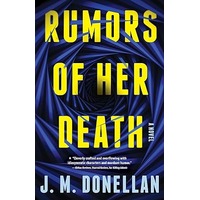 Rumors of Her Death by J M Donellan PDF ePub Audio Book Summary