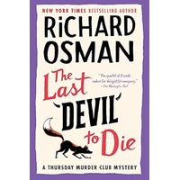 The Last Devil to Die by Richard Osman PDF ePub Audio Book Summary