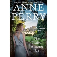 The Traitor Among Us by Anne Perry PDF ePub Audio Book Summary