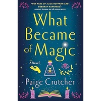 What Became of Magic by Paige Crutcher PDF ePub Audio Book Summary