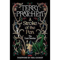 A Stroke of the Pen by Terry Pratchett PDF ePub Audio Book Summary