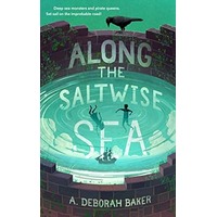 Along the Saltwise Sea by A. Deborah Baker PDF ePub Audio Book Summary