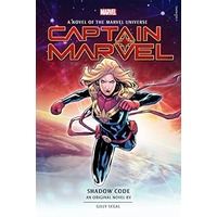 Captain Marvel by Gilly Segal PDF ePub Audio Book Summary