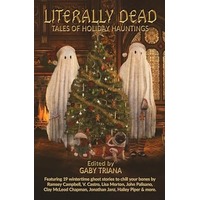 Literally Dead by Gaby Triana PDF ePub Audio Book Summary