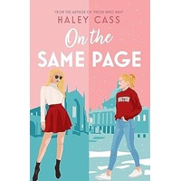 On the Same Page by Haley Cass PDF ePub Audio Book Summary