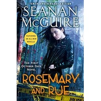 Rosemary and Rue by Seanan McGuire PDF ePub Audio Book Summary