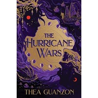 The Hurricane Wars by Thea Guanzon PDF ePub Audio Book Summary