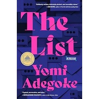 The List by Yomi Adegoke PDF ePub Audio Book Summary