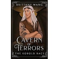 Cavern of Terrors by Brittany Wang PDF ePub Audio Book Summary