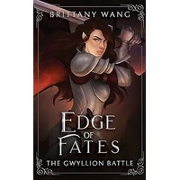 Edge of Fates by Brittany Wang PDF ePub Audio Book Summary