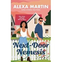 Next-Door Nemesis by Alexa Martin PDF ePub Audio Book Summary